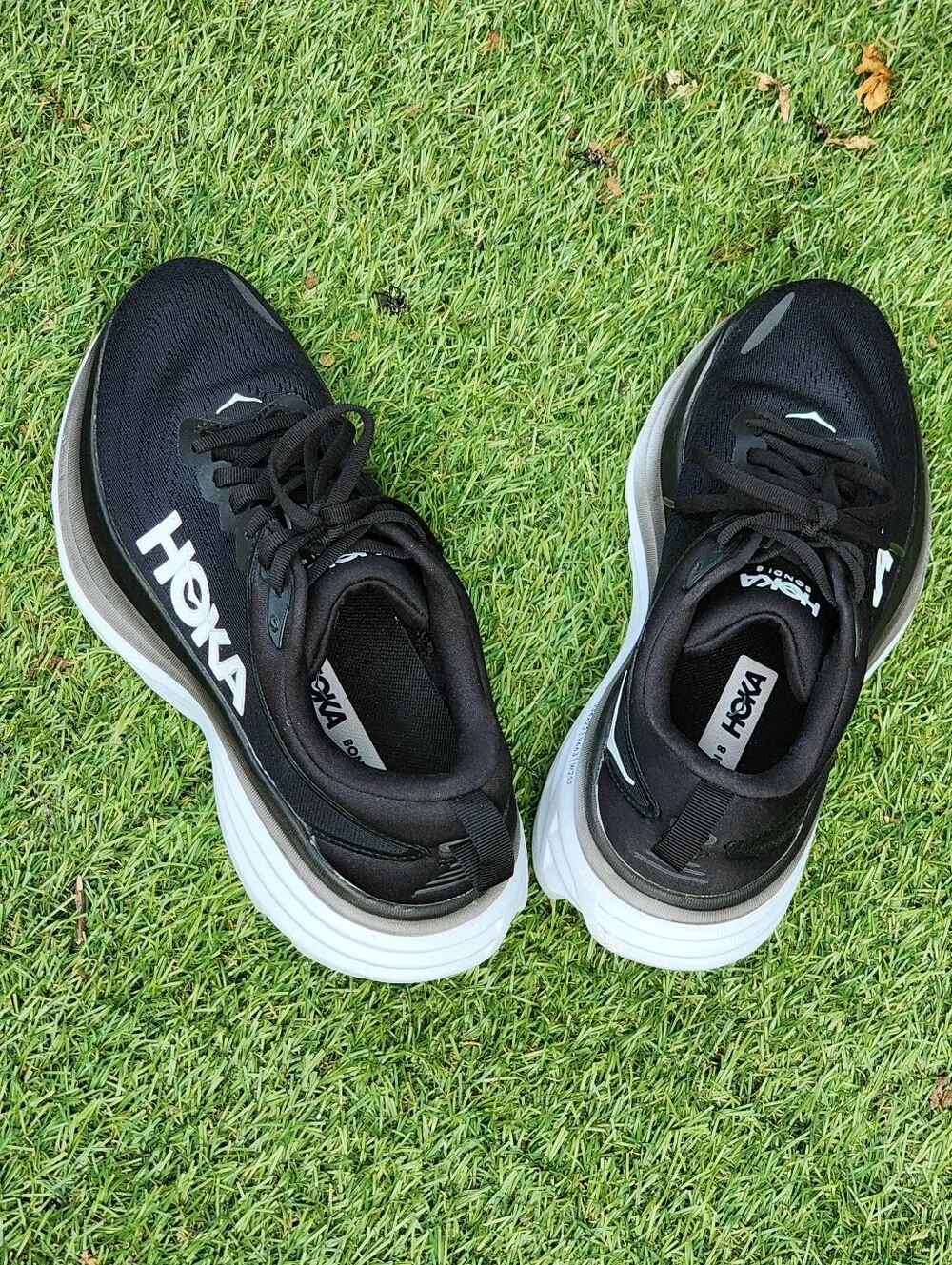 HOKA BONDI 8 - Womens Athletic Shoes - SIZE 8B